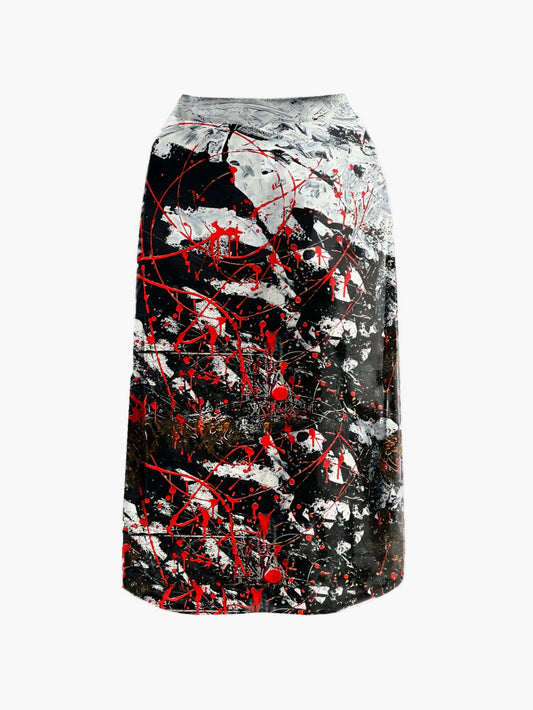 IDFK x JUMA - love u forever Skirt Wrap (Light)