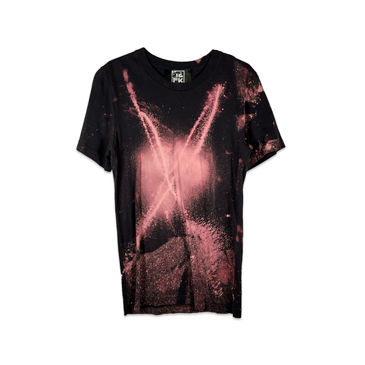 Pink Cross Tee