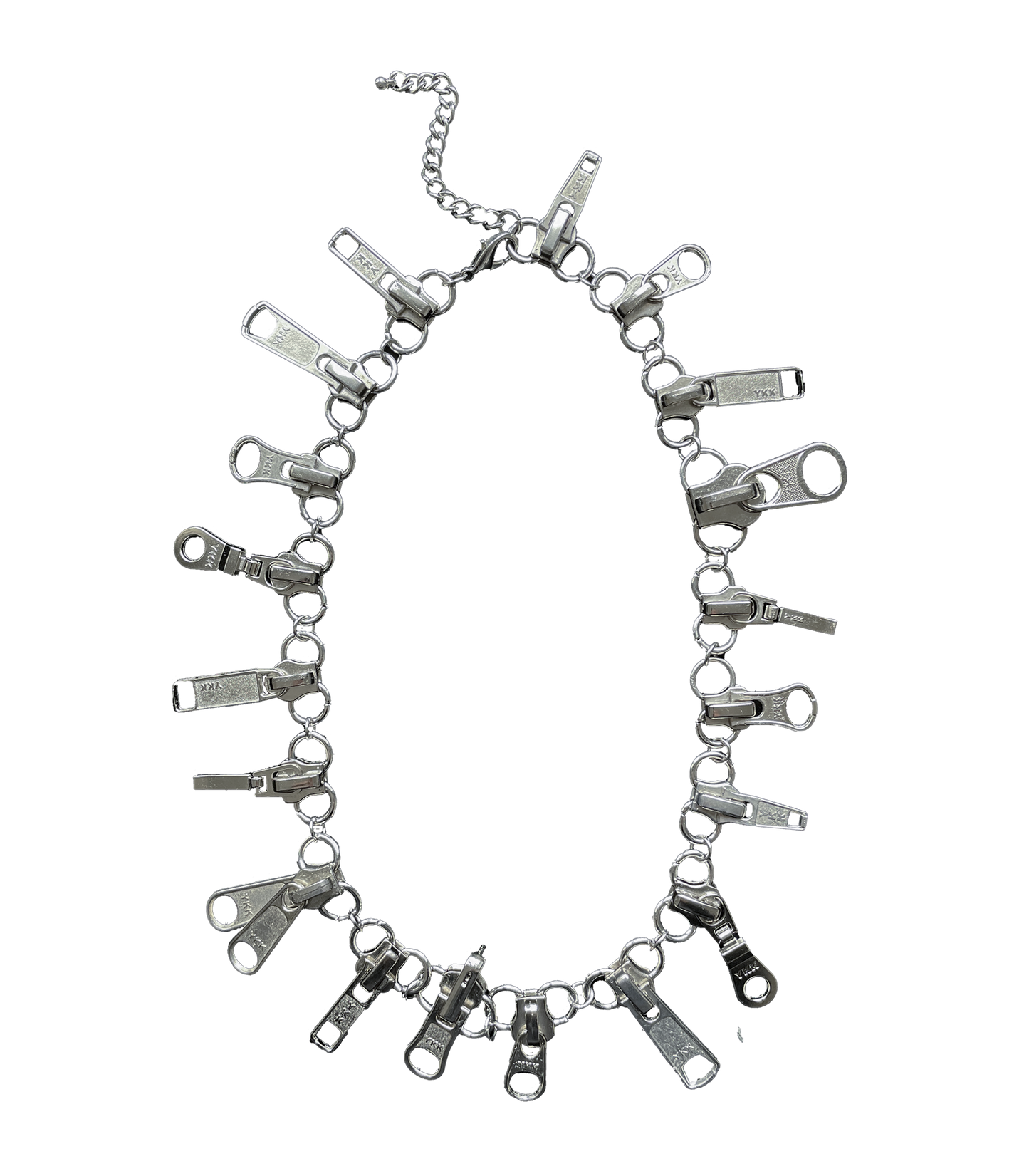 ZIPPER Necklace