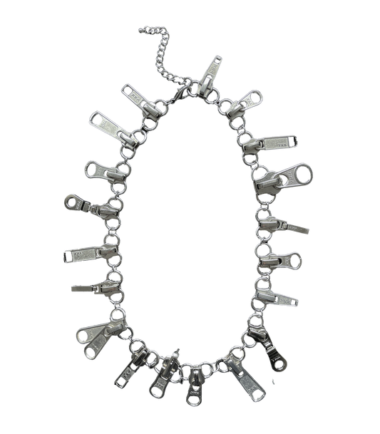 ZIPPER Necklace