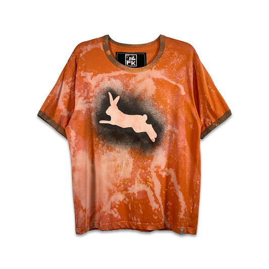 IDFK x WNDRLND Orange Tee