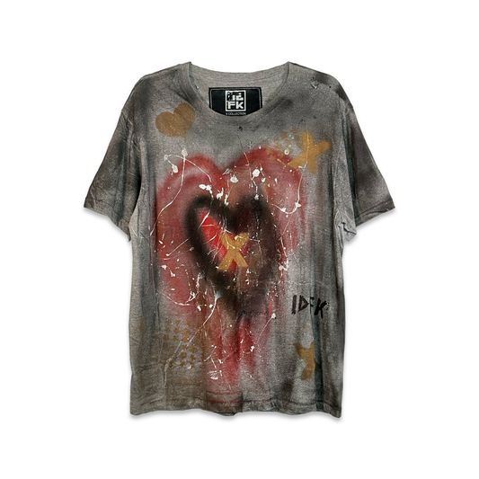 Marked Heart Tee