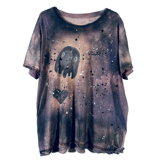 Ghostee love t-shirt